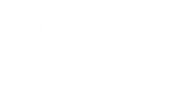Gladys K Crown Foundation logo